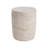 Outdoor/Indoor Lightweight Concrete Side Table