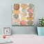 «Full Bloom Pattern Iva» par Anne Tavoletti, art mural sur toile-614856661