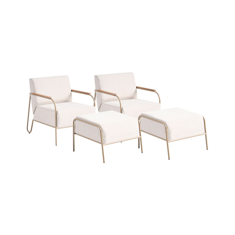 Outdoor Lounge Chair