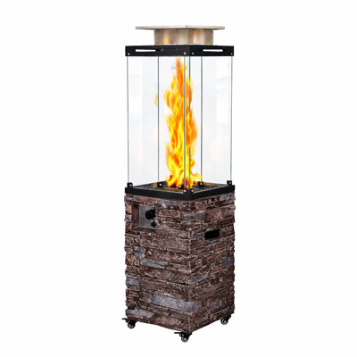 41,000 BTU Propane Patio Heater