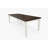 Imran Extendable Rubberwood Solid Wood Dining Set