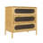 Etonbury Solid Wood Accent Cabinet