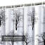 Rideau de douche avec 12 crochets-1220894790