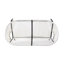 Causeuse de patio avec hamac moderne-179329807