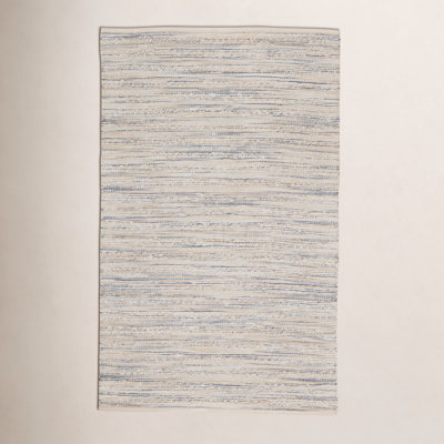 Ian Natural Hand-Woven Rug