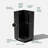 Block Series Pedestal Planter-15304612-20733626
