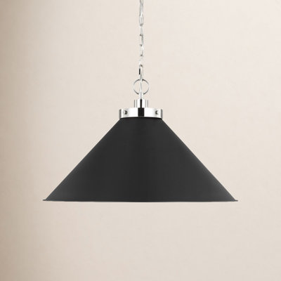 Seyon Single Light Cone Pendant