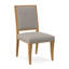 Chaise d'appoint en tissu Princeton-71069575-71069619