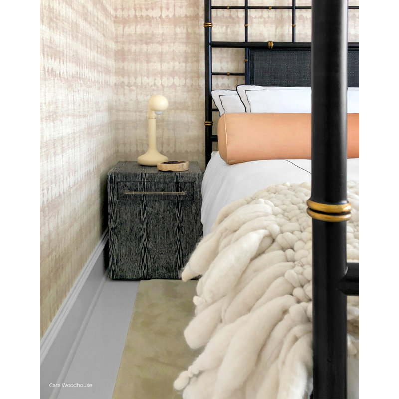 Transparency Bar / Handle Pull, Satin Brass