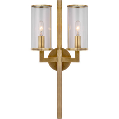 Kelly Wearstler Liaison Double Sconce