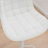 Zager Swivel Upholstered Adjustable Height Bar Stools-92618620
