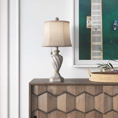 Lampe de table 23,75 po Yoshida