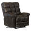 Fauteuil inclinable en cuir italien Piazza-24676442-24676439