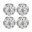 Royal Delft Purissima Pebble 16" Vinyl Placemat