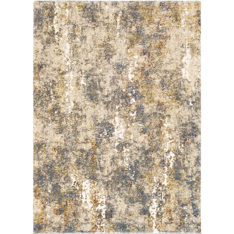 Blaney Oriental Indoor Rug, Rectangle 2' x 3'