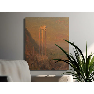 Dahlgren Wrapped Canvas Print Set