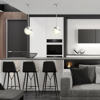 Hawra 1 - Light Single Pendant