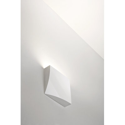 Lembo LED Flush Mounted Sconce