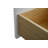Lissandra 60" Single Bathroom Vanity In White With Engineered Stone Top