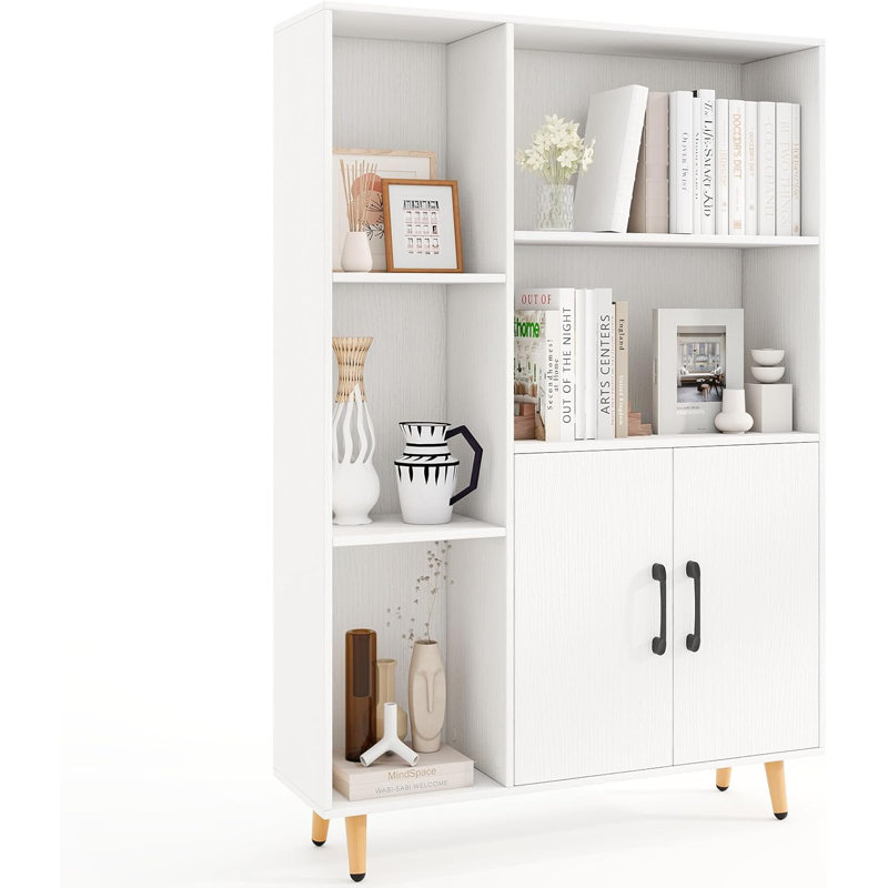 Jach Storage Bookcase