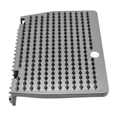Whole Parts Slicer Remnant Holder Part# 60220401708 - Replacement And Compatible With Some Bizerba Slicers.