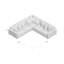 Nicolette Sectional-45475488-45475676