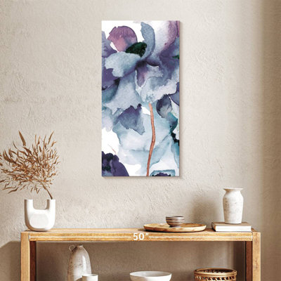 Icy Petals II