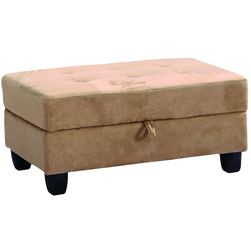 Repose-pieds Repose-pieds Repose-pieds Pouf, Moka