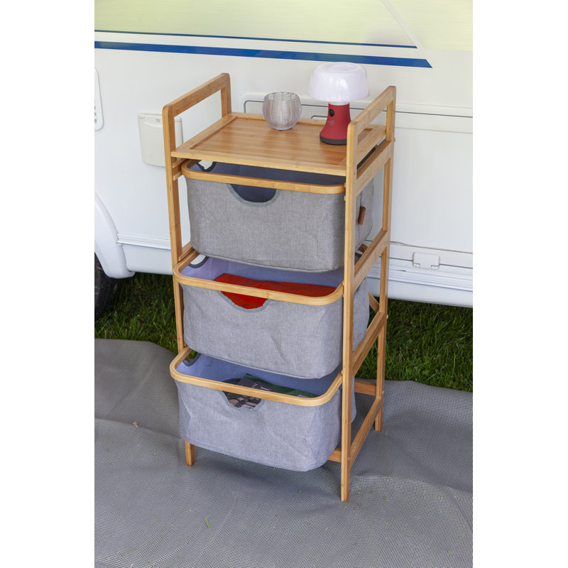 Magers Solid Wood Bathroom Shelves