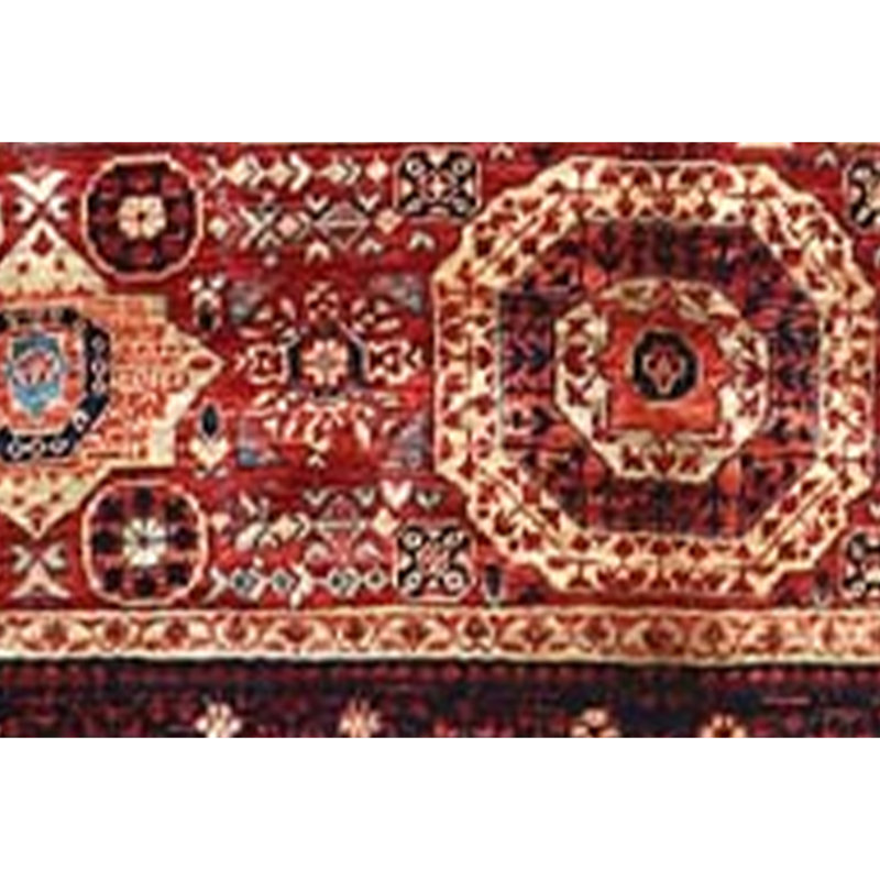 Wool Oriental Area Rug