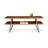 Annazette Solid Wood Coffee Table