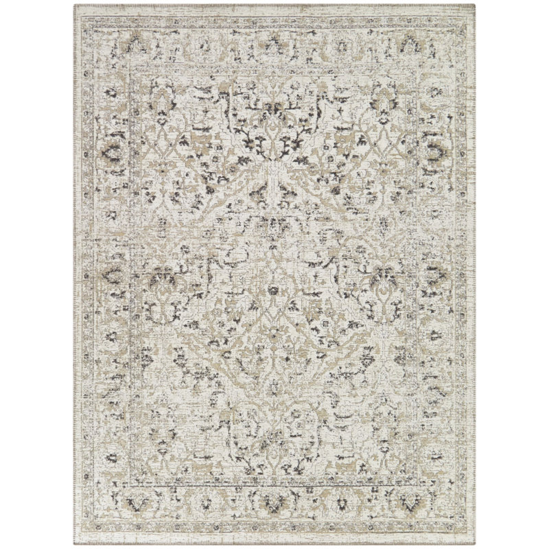 Louie Indoor Rug, Rectangle 5'3" x 7'