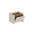 Levaun Nightstand with Cabinet