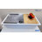 32"L X 19"W Quartz Undermount Granite Composite Kitchen Sink Single Bowl Ledge Workstation Sink-99111335