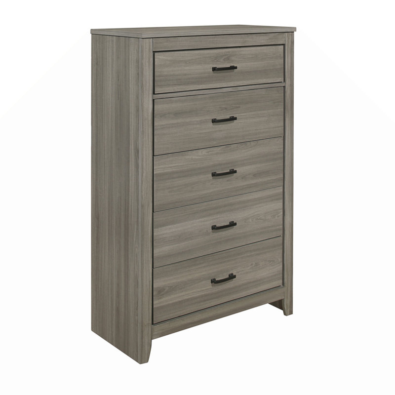 Meuble rustique industriel 5 pièces Finish