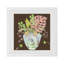 Cotton Blend Square Napkins-1967143826