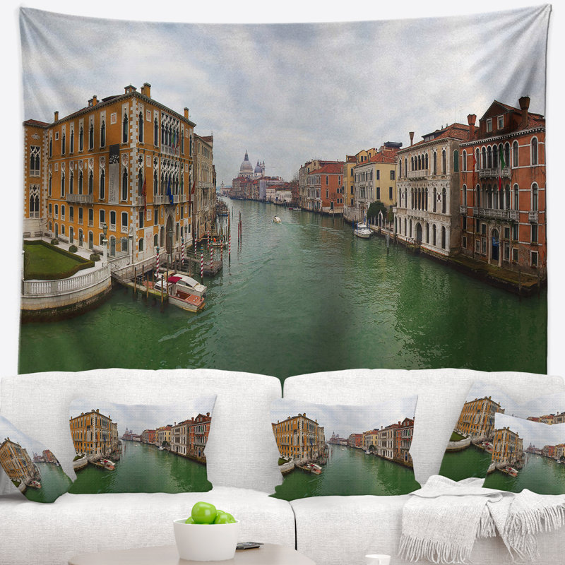 Polyester Tapestry, 32" H x 39" W