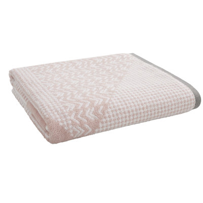 Larsson Geo Bath Sheet