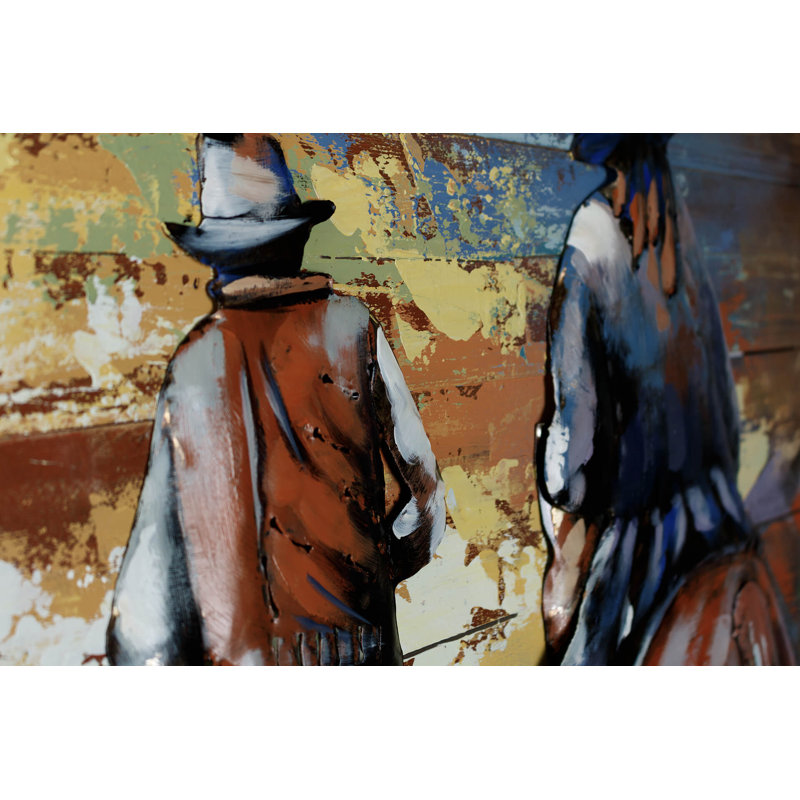 Handmade Rustic Animals Wall Decor