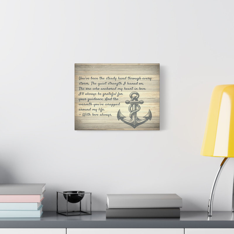 No Frame Print on Canvas, 28 cm H x 36 cm W, Yes