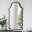 Miroir d'appoint moderne