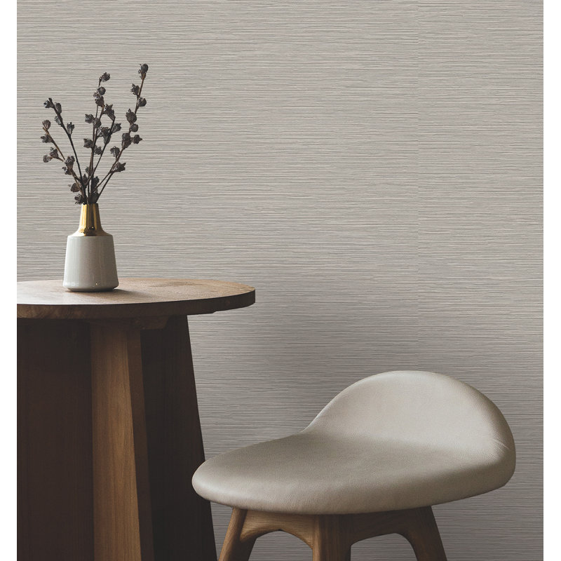 Papier peint imitation oasis brun Oasis, Brun