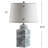 Minehead Ceramic Standard Table Lamp