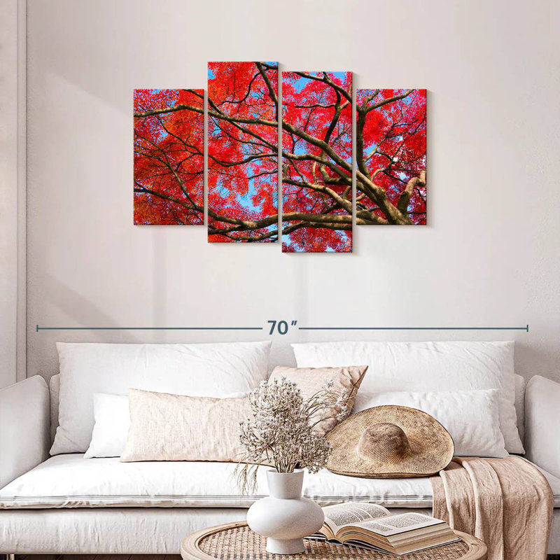 Harnek Japanese Maple Red Canopy
