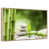Floating Frame Natural Wood