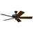 Hunter Original 52" 4 or 5 - Blade Outdoor / Indoor Traditional Ceiling Fan with Pull Chain-15934715