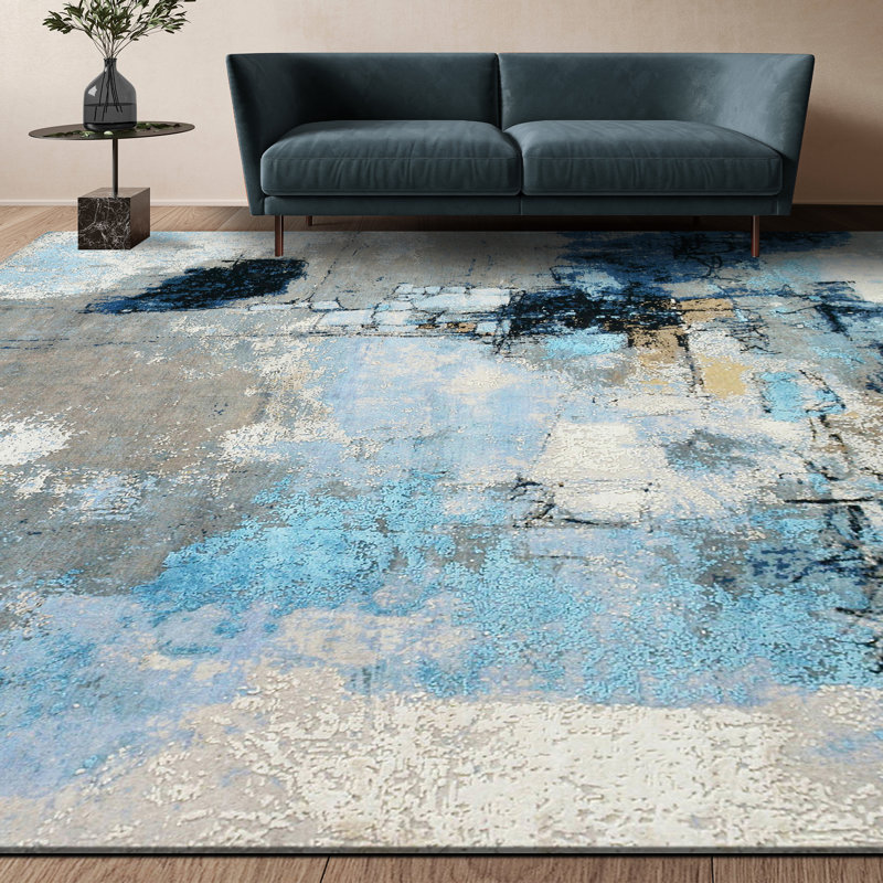 Area Rug, Rectangle 9' x 12'