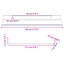 Steel Floating Shelf-751952148