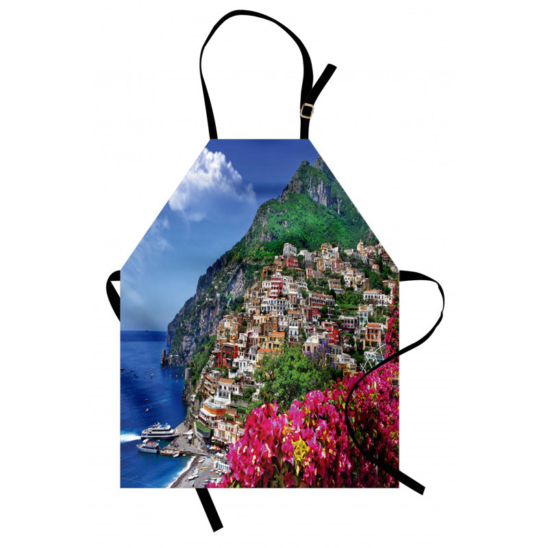 Bib Apron