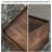 Practical Walnut Coffee Table: Ample Drawer Storage-110907608
